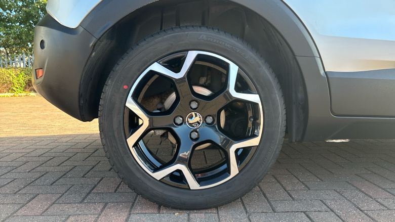 Vauxhall Crossland 1.2 Turbo Ultimate 5dr Petrol Hatchback